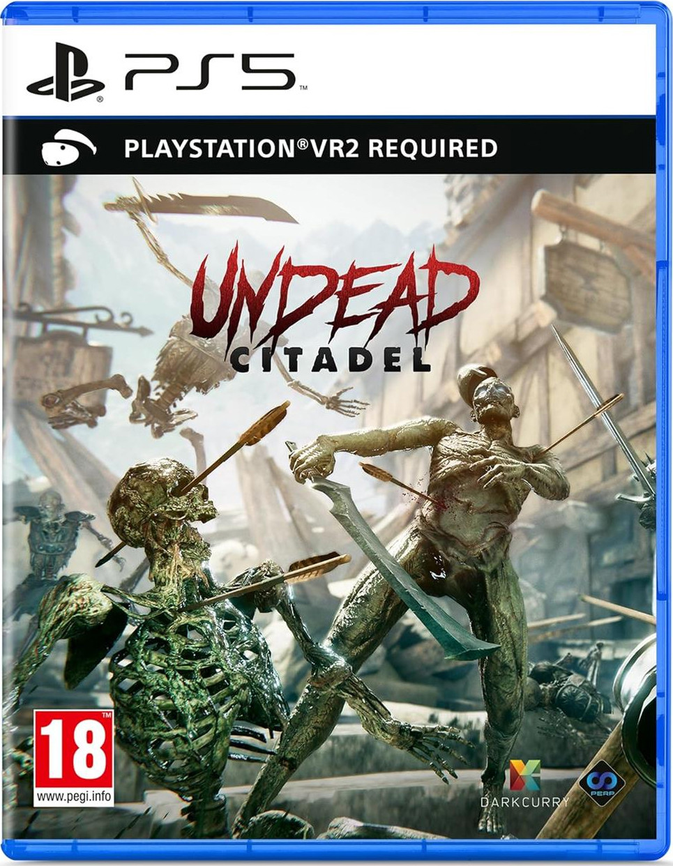 Perpetual Games Undead Citadel (PSVR2 Required)