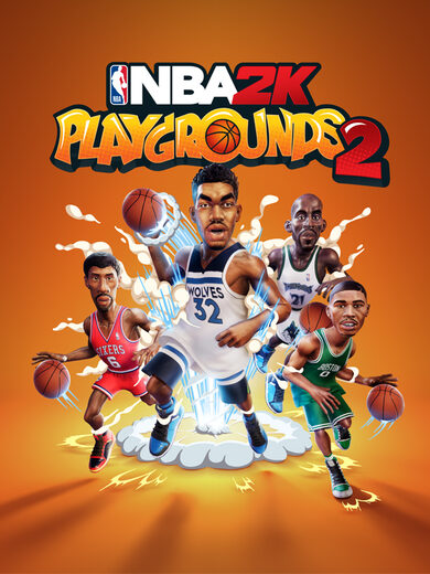 2K Games NBA 2K Playgrounds 2