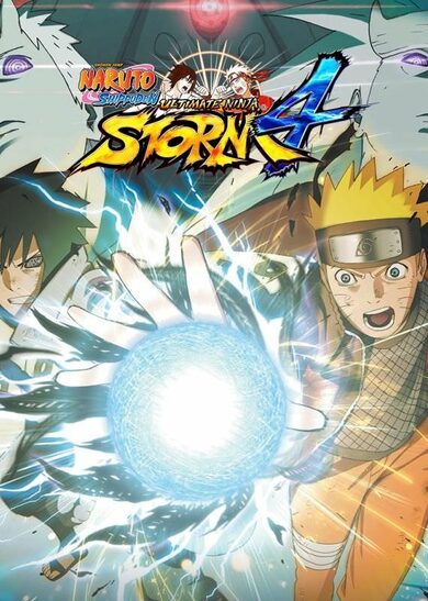 BANDAI NAMCO Entertainment Naruto Shippuden: Ultimate Ninja Storm 4