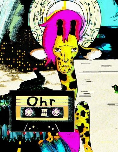 KISS Ltd. Ohr