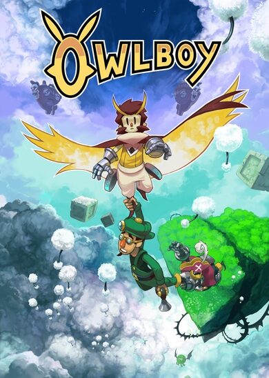 D-Pad Studio Owlboy