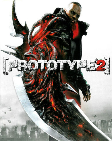 Activision Blizzard Prototype 2 + Radnet DLC Pack