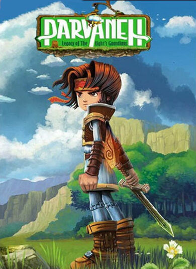 KISS Ltd. ParVaNeh: Legacy of the Lights Guardians