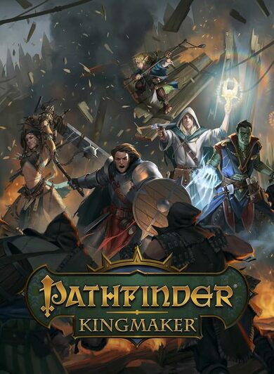 Koch Media Pathfinder: Kingmaker