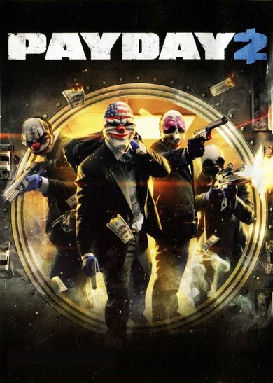 Starbreeze Publishing AB Payday 2 key