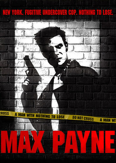 Rockstar Games Max Payne