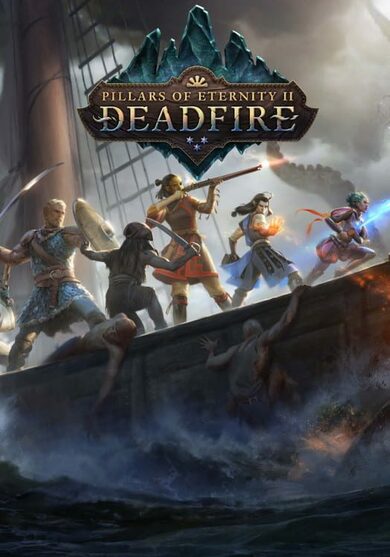Obsidian Entertainment Pillars of Eternity II: Deadfire