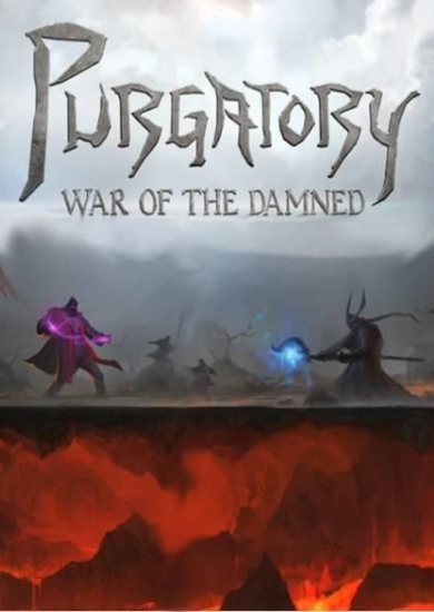 KISS Ltd. Purgatory: War of the Damned