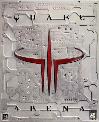 Id Software QUAKE III Arena