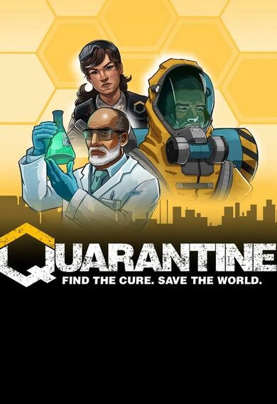 505 Games Quarantine