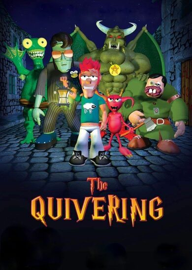 Alternative Software Ltd The Quivering
