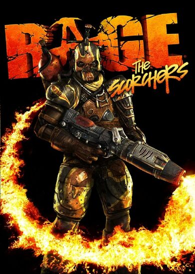 Bethesda Softworks Rage - The Scorchers™ (DLC)