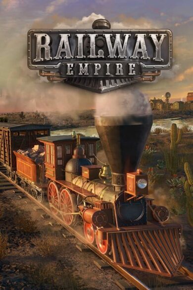 Kalypso Media Railway Empire