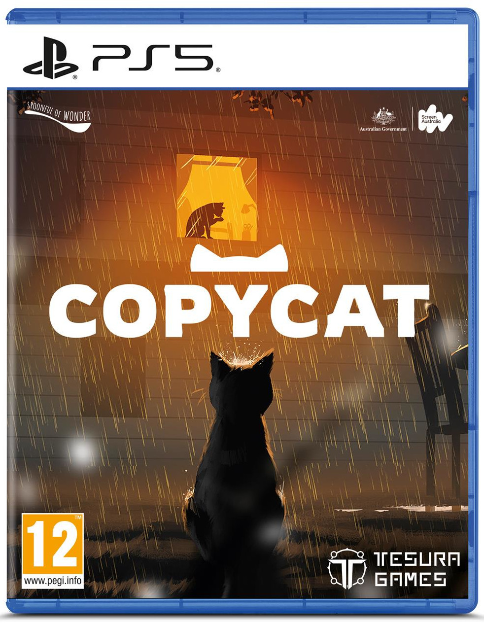 Tesura Copycat