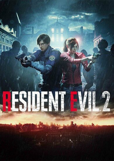 CAPCOM Co., Ltd. Resident Evil 2 / Biohazard RE:2