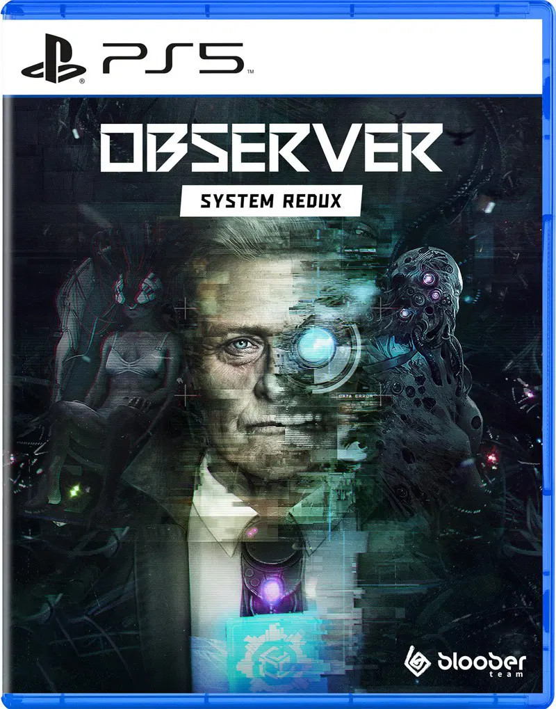 Bloober Team Observer: System Redux