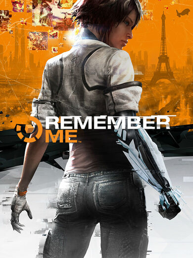 CAPCOM Co., Ltd. Remember Me