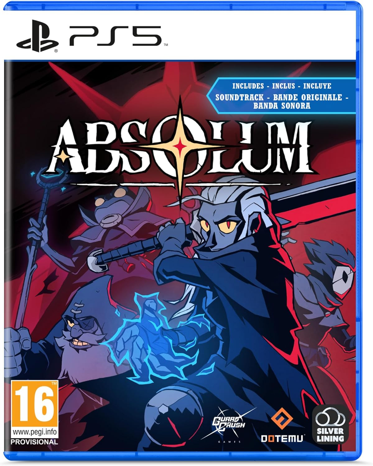 Mindscape Absolum