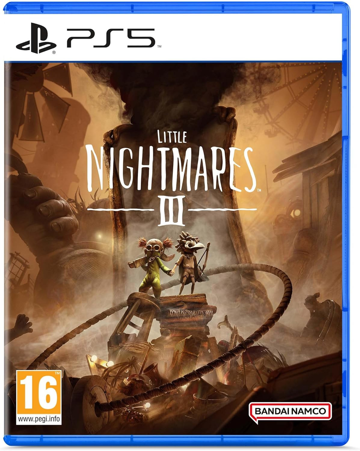 Bandai Namco Little Nightmares III
