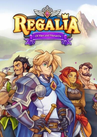 CD PROJEKT RED Regalia: Of Men and Monarchs