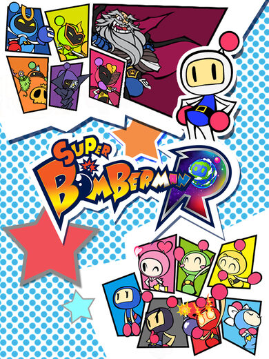 Konami Digital Entertainment Super Bomberman R