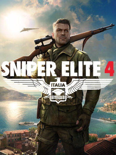 Rebellion Sniper Elite 4