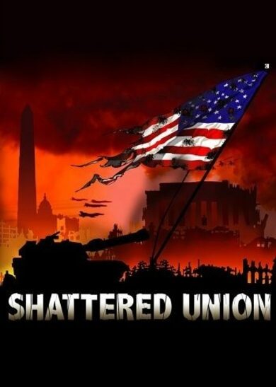 2K Games Shattered Union