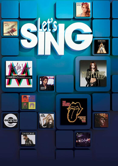 Plug In Digital Let's Sing