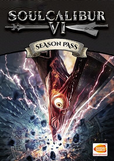 BANDAI NAMCO Entertainment Soulcalibur VI Season Pass (DLC)
