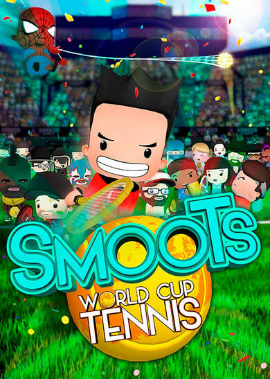 Plug In Digital SMOOTS World Cup Tennis