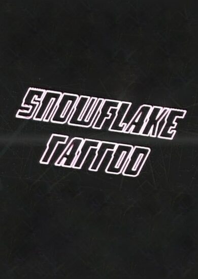 KISS Ltd. Snowflake Tattoo