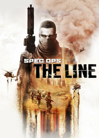 2K Games Spec Ops: The Line