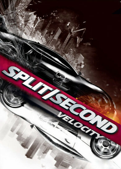 Disney Interactive Studios Split/Second Velocity