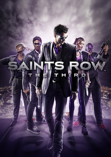 THQ Nordic Saints Row: The Third