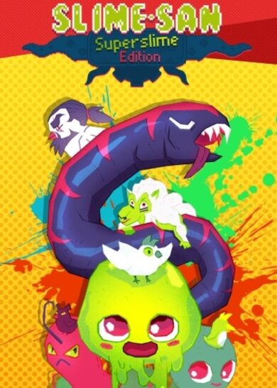 Headup Slime-San: Superslime Edition Key