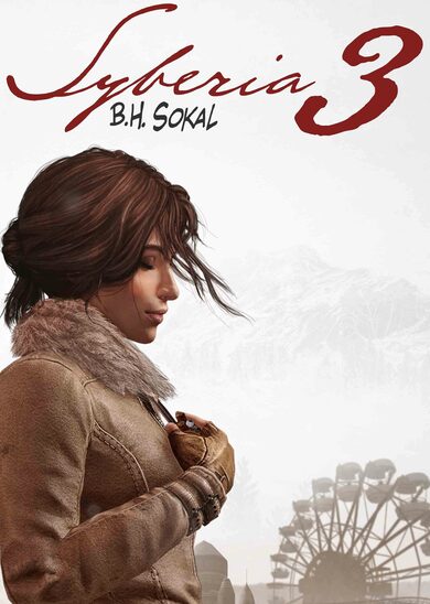Microids Syberia 3 (Deluxe Edition)
