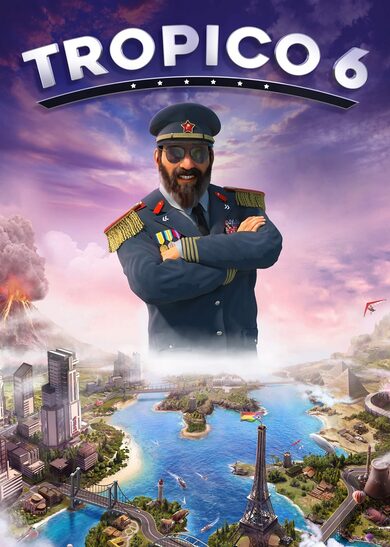 Kalypso Media Digital Tropico 6 El-Prez Edition