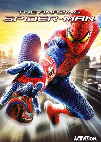 Activision The Amazing Spider-Man