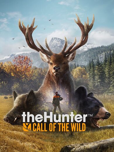 Avalanche Studio TheHunter: Call of the Wild