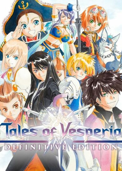 BANDAI NAMCO Entertainment Tales of Vesperia: Definitive Edition