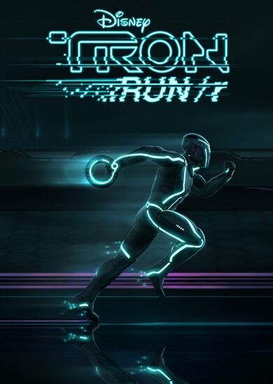 Disney Interactive Studios TRON RUN/r