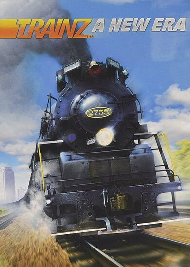 Koch Media Trainz Simulator: A New Era