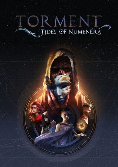 InXile Entertainment Torment: Tides of Numenera Day One Edition Key