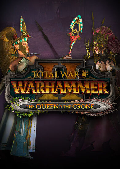 SEGA Total War: Warhammer II - The Queen&The Crone (DLC)