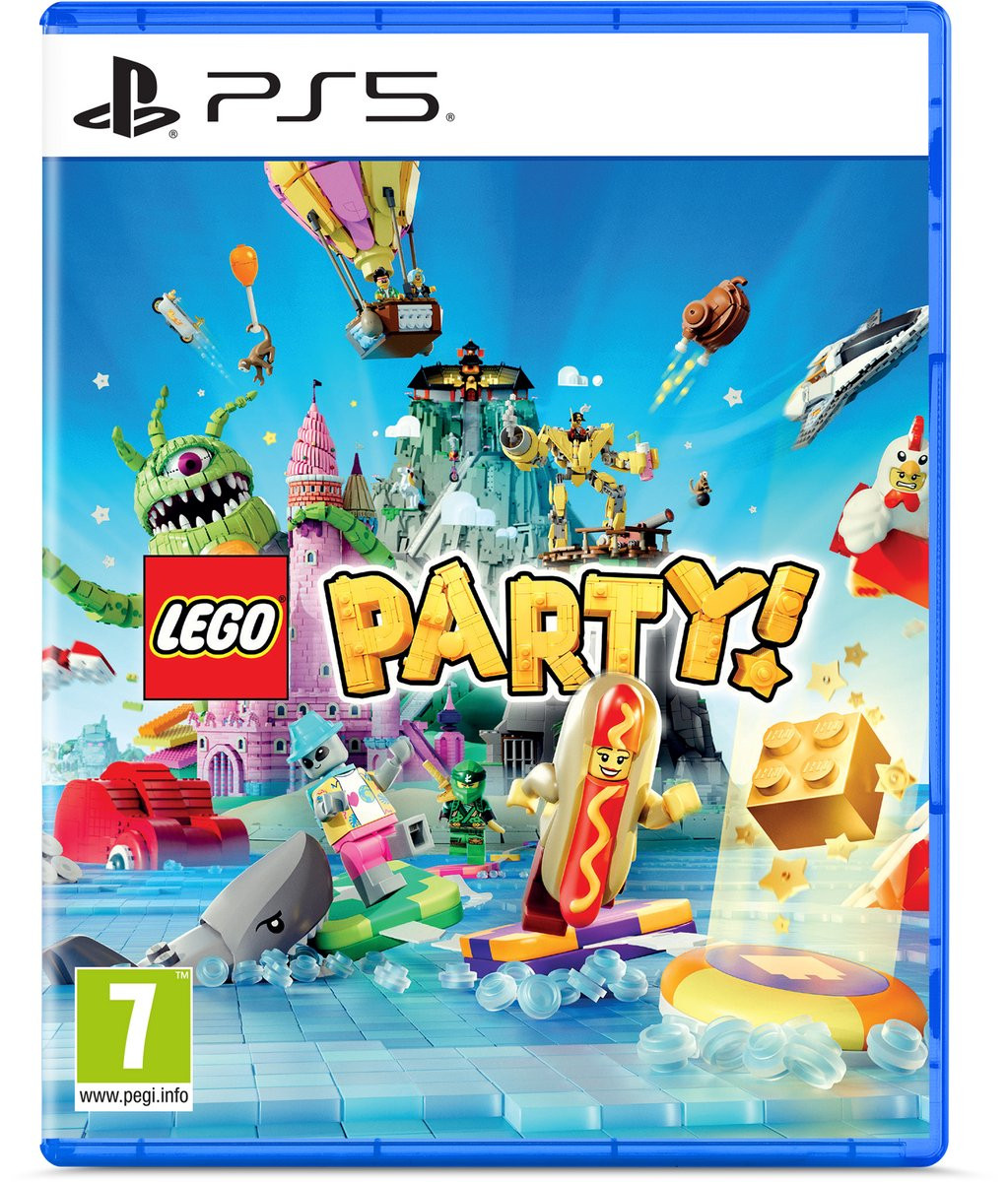 Mindscape LEGO Party!