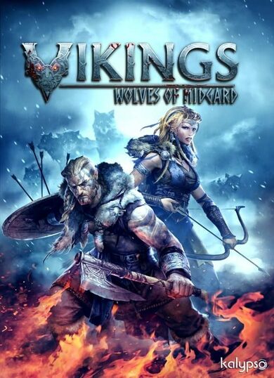 Kalypso Media Vikings: Wolves of Midgard