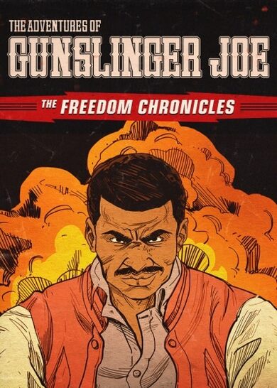 Bethesda Softworks Wolfenstein II - The Adventures of Gunslinger Joe (DLC) cut
