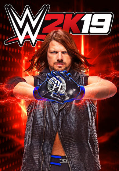 2K Games WWE 2K19