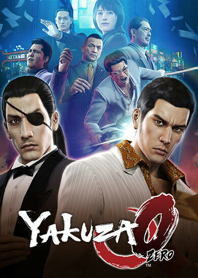 SEGA Yakuza 0