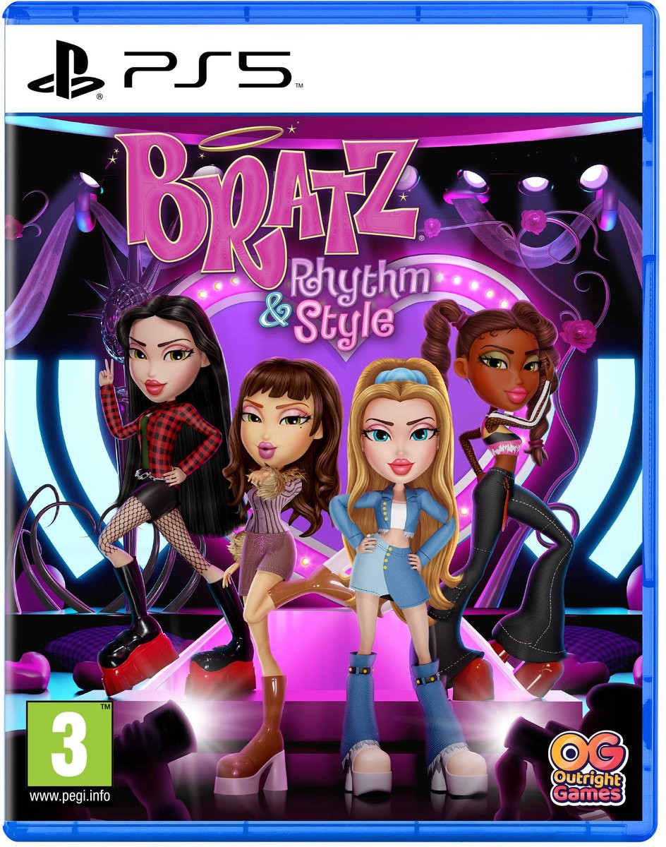 Mindscape Bratz: Rhythm & Style